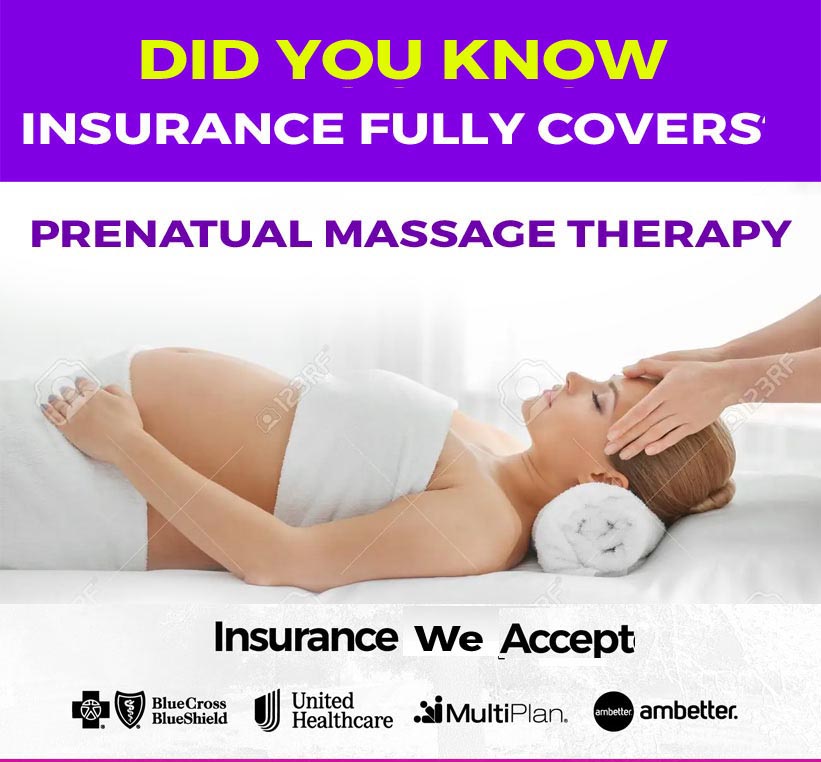 Pregnant massage