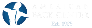 American Back Center Logo