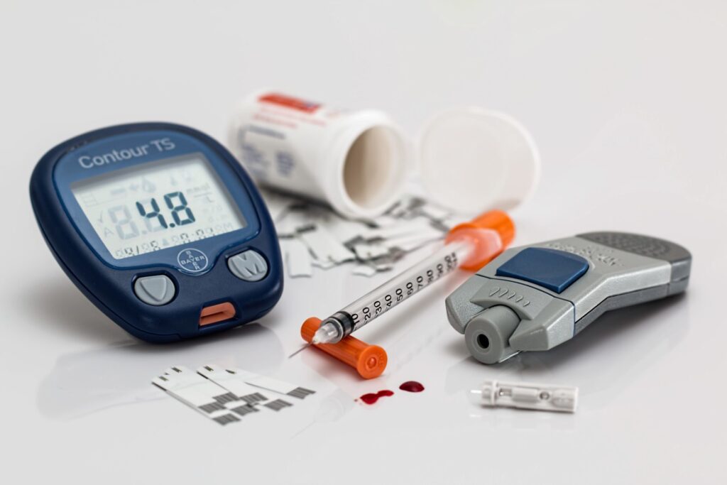 Blood Sugar & Diabetes