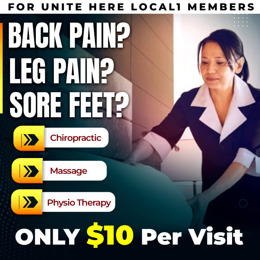 leg pain