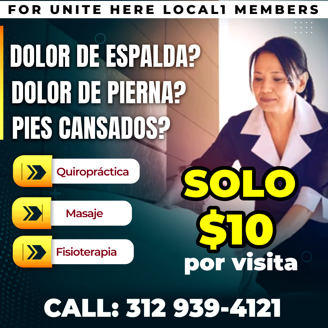 Vertebra realignment | Back Pain Chicago | Solutions